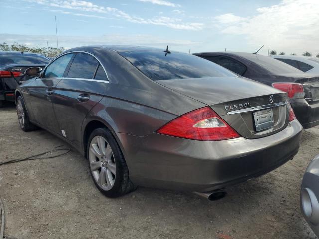 Photo 1 VIN: WDDDJ75X36A015050 - MERCEDES-BENZ CLS 500C 