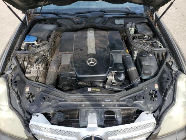 Photo 10 VIN: WDDDJ75X36A015050 - MERCEDES-BENZ CLS 500C 