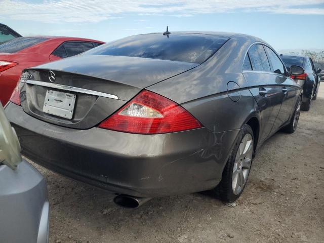 Photo 2 VIN: WDDDJ75X36A015050 - MERCEDES-BENZ CLS 500C 