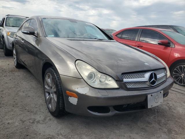 Photo 3 VIN: WDDDJ75X36A015050 - MERCEDES-BENZ CLS 500C 