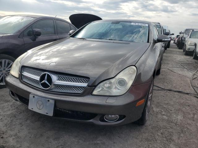 Photo 4 VIN: WDDDJ75X36A015050 - MERCEDES-BENZ CLS 500C 