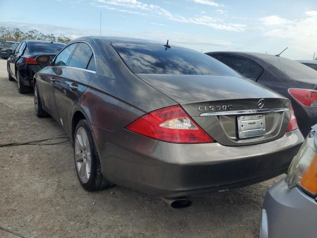 Photo 5 VIN: WDDDJ75X36A015050 - MERCEDES-BENZ CLS 500C 