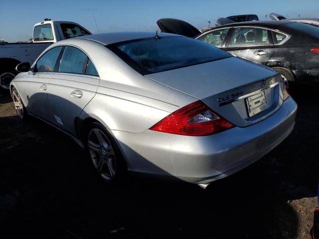 Photo 1 VIN: WDDDJ75X36A020636 - MERCEDES-BENZ CLS 500C 