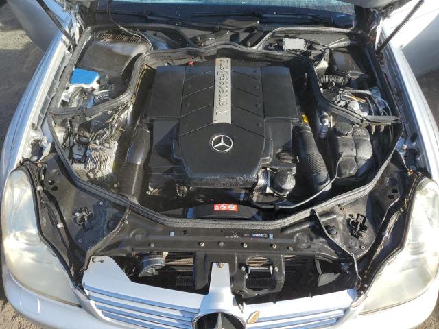 Photo 10 VIN: WDDDJ75X36A020636 - MERCEDES-BENZ CLS 500C 