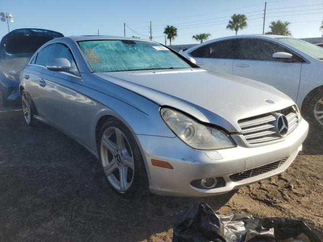 Photo 3 VIN: WDDDJ75X36A020636 - MERCEDES-BENZ CLS 500C 