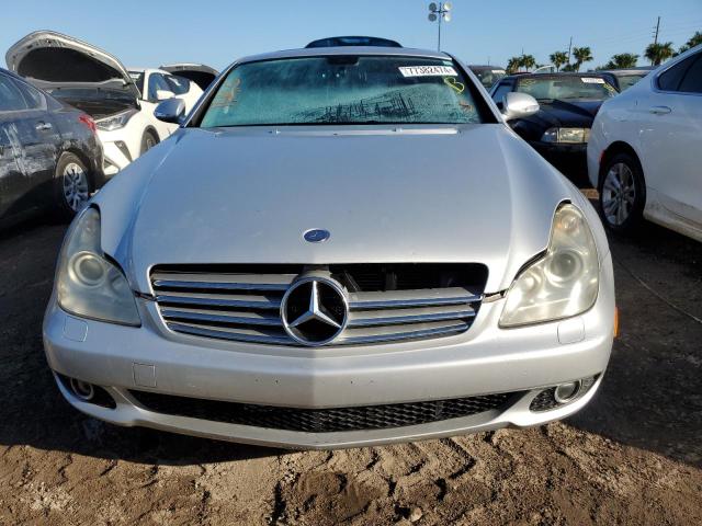 Photo 4 VIN: WDDDJ75X36A020636 - MERCEDES-BENZ CLS 500C 