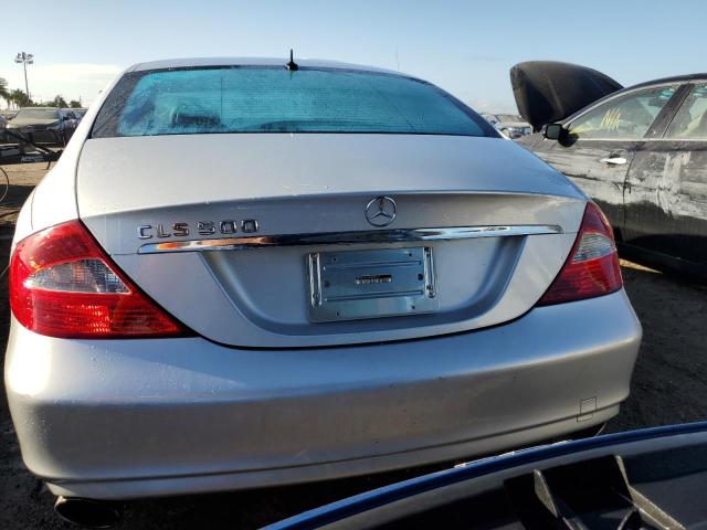 Photo 5 VIN: WDDDJ75X36A020636 - MERCEDES-BENZ CLS 500C 