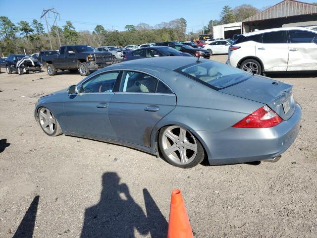 Photo 1 VIN: WDDDJ75X36A055841 - MERCEDES-BENZ CLC-CLASS 