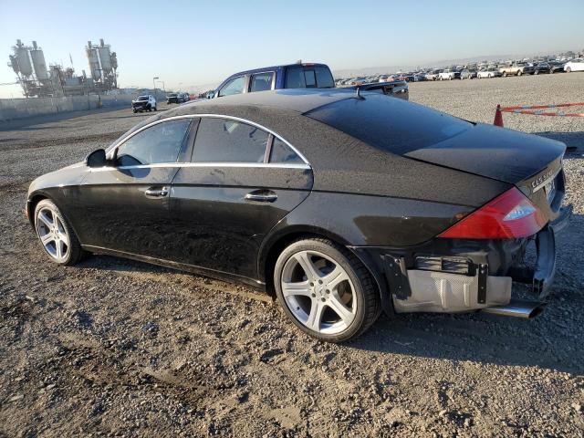 Photo 1 VIN: WDDDJ75X36A066080 - MERCEDES-BENZ CLS 500C 