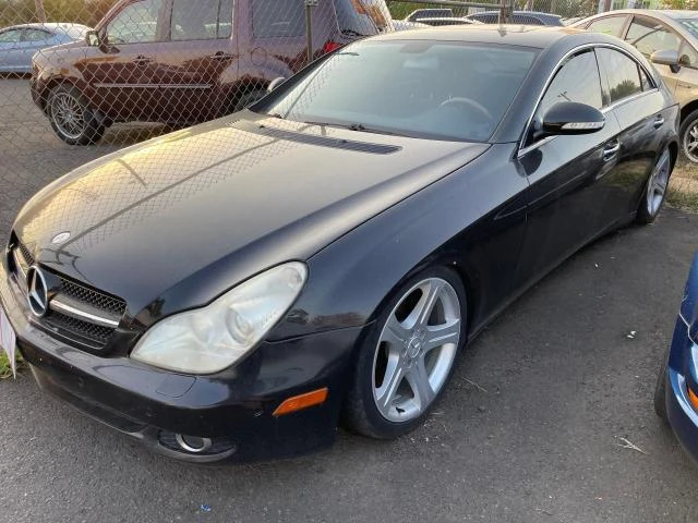 Photo 1 VIN: WDDDJ75X46A011640 - MERCEDES-BENZ CLS 500C 