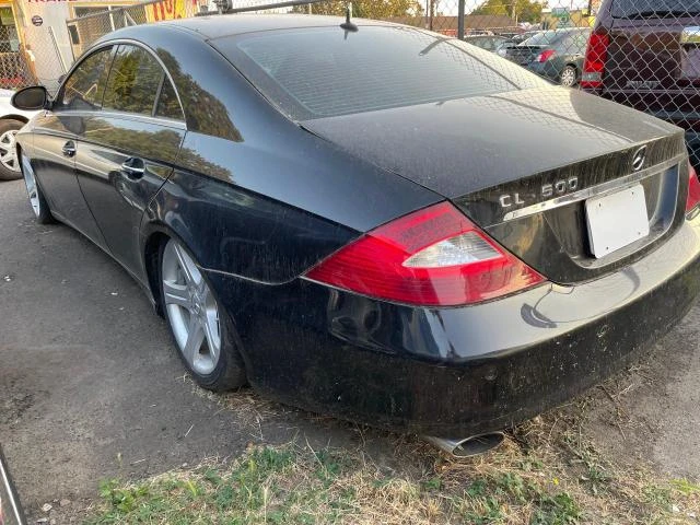 Photo 2 VIN: WDDDJ75X46A011640 - MERCEDES-BENZ CLS 500C 