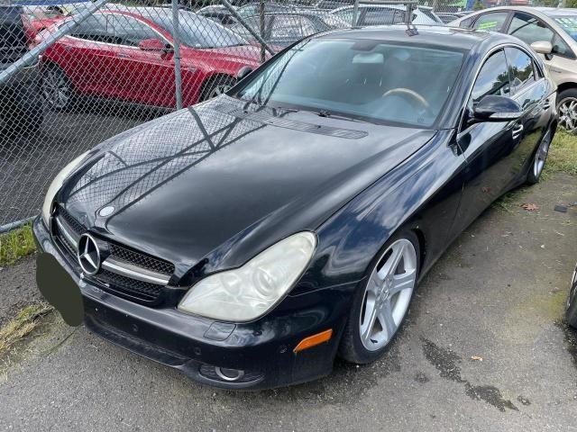 Photo 1 VIN: WDDDJ75X46A011640 - MERCEDES-BENZ CLS 500C 