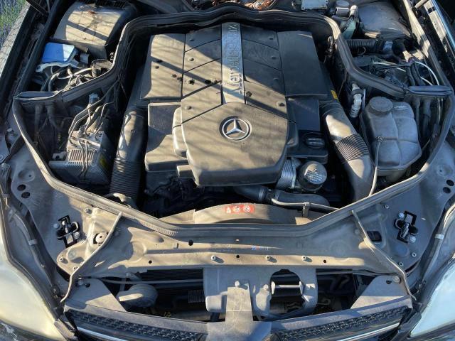 Photo 6 VIN: WDDDJ75X46A011640 - MERCEDES-BENZ CLS 500C 