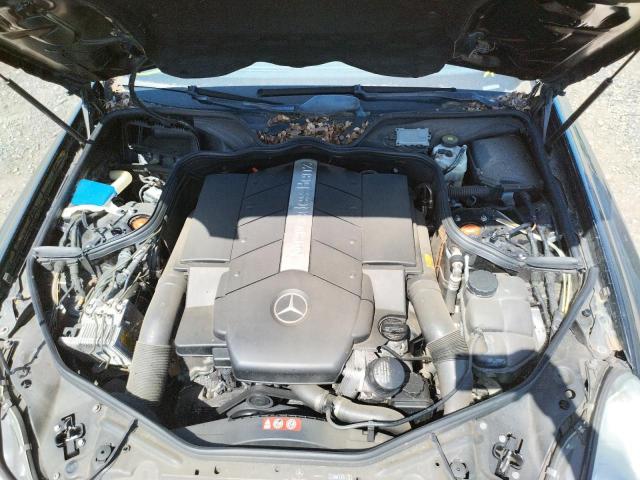 Photo 6 VIN: WDDDJ75X46A017521 - MERCEDES-BENZ C-CLASS 