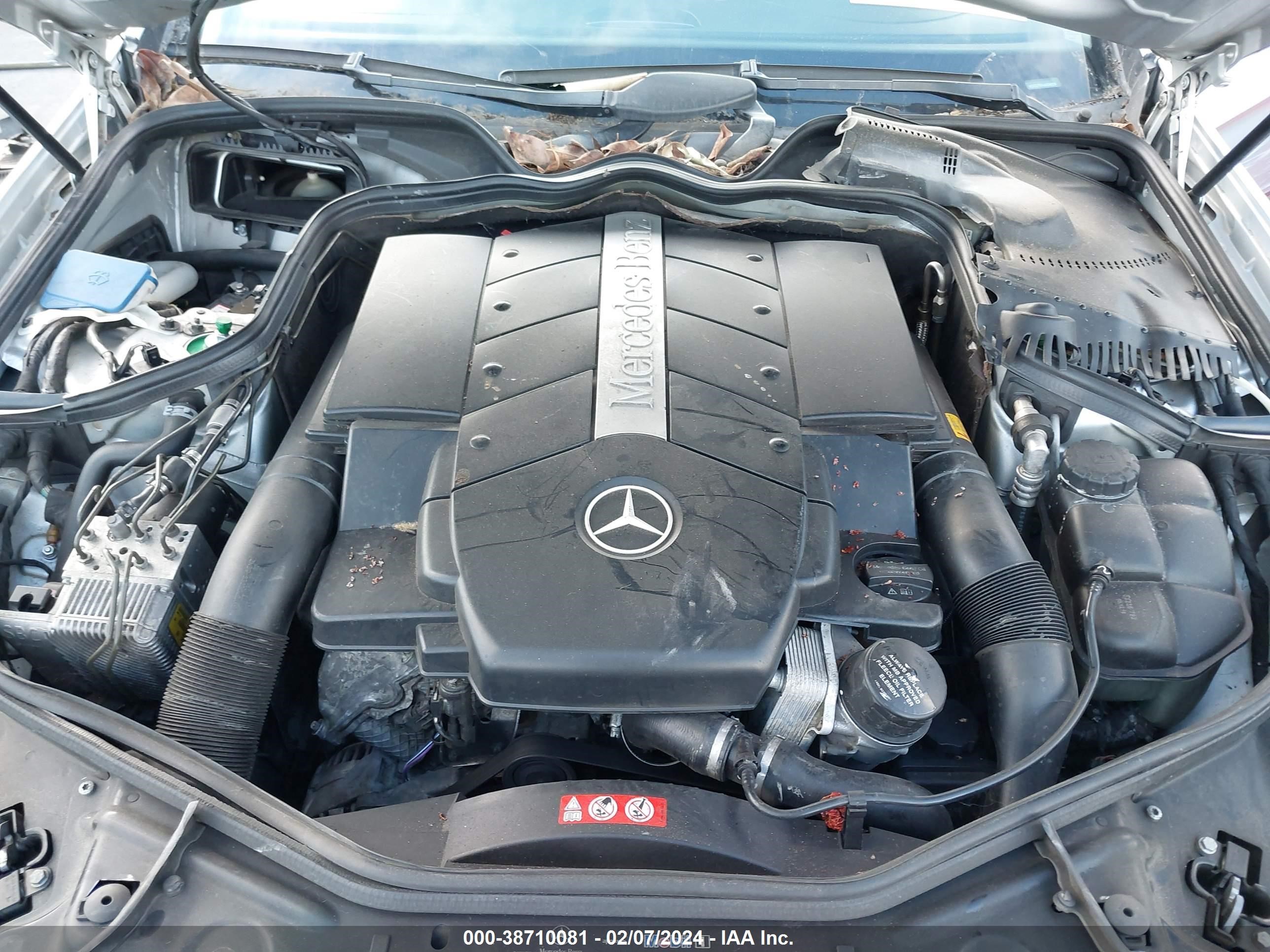 Photo 9 VIN: WDDDJ75X46A048039 - MERCEDES-BENZ CLS-KLASSE 