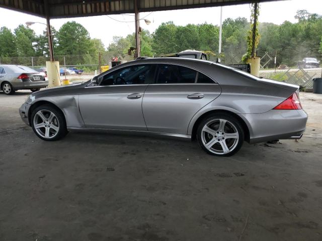 Photo 1 VIN: WDDDJ75X46A049952 - MERCEDES-BENZ CLS 500C 