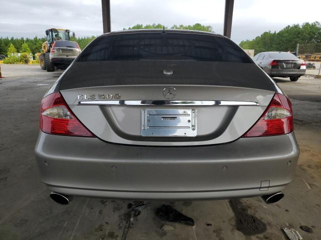 Photo 5 VIN: WDDDJ75X46A049952 - MERCEDES-BENZ CLS 500C 