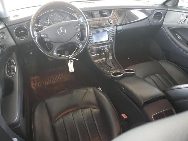 Photo 7 VIN: WDDDJ75X46A049952 - MERCEDES-BENZ CLS 500C 