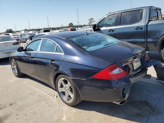 Photo 1 VIN: WDDDJ75X46A059381 - MERCEDES-BENZ CLS 500C 