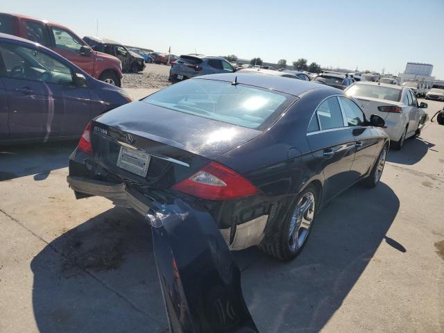 Photo 2 VIN: WDDDJ75X46A059381 - MERCEDES-BENZ CLS 500C 