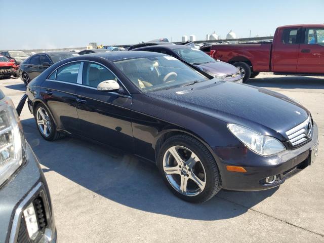 Photo 3 VIN: WDDDJ75X46A059381 - MERCEDES-BENZ CLS 500C 