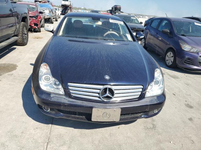 Photo 4 VIN: WDDDJ75X46A059381 - MERCEDES-BENZ CLS 500C 