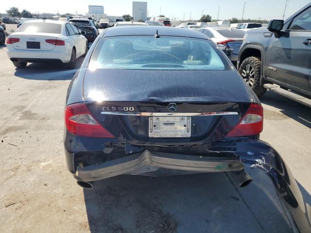 Photo 5 VIN: WDDDJ75X46A059381 - MERCEDES-BENZ CLS 500C 