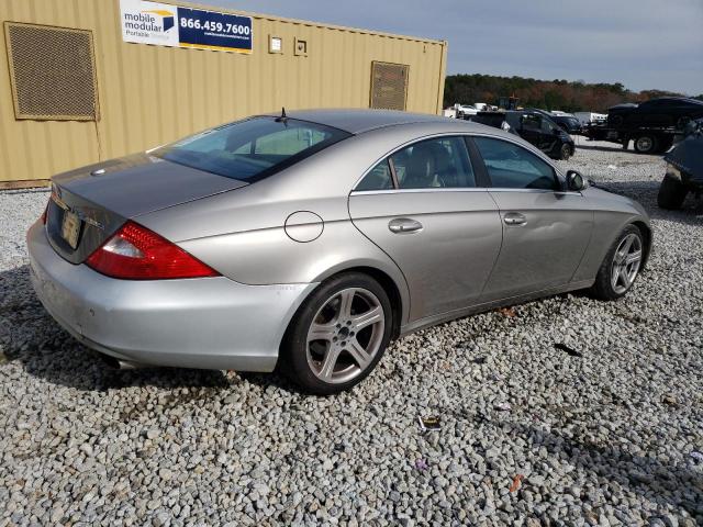 Photo 2 VIN: WDDDJ75X46A065097 - MERCEDES-BENZ CLS-CLASS 