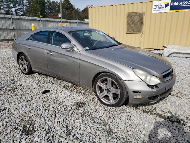 Photo 3 VIN: WDDDJ75X46A065097 - MERCEDES-BENZ CLS-CLASS 