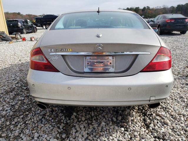 Photo 5 VIN: WDDDJ75X46A065097 - MERCEDES-BENZ CLS-CLASS 