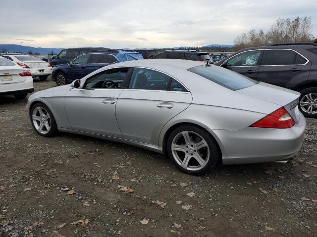 Photo 1 VIN: WDDDJ75X56A008567 - MERCEDES-BENZ CLS 500C 