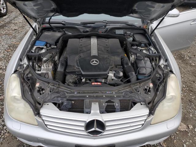 Photo 10 VIN: WDDDJ75X56A008567 - MERCEDES-BENZ CLS 500C 