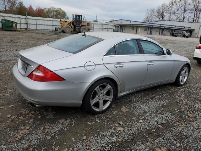 Photo 2 VIN: WDDDJ75X56A008567 - MERCEDES-BENZ CLS 500C 