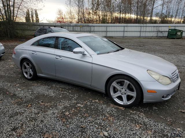 Photo 3 VIN: WDDDJ75X56A008567 - MERCEDES-BENZ CLS 500C 