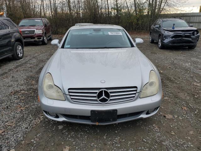 Photo 4 VIN: WDDDJ75X56A008567 - MERCEDES-BENZ CLS 500C 