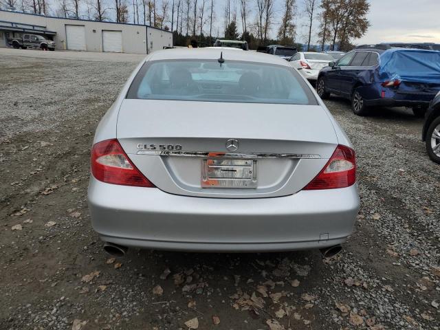 Photo 5 VIN: WDDDJ75X56A008567 - MERCEDES-BENZ CLS 500C 