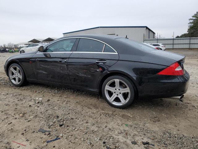 Photo 1 VIN: WDDDJ75X56A036417 - MERCEDES-BENZ CLS 500C 