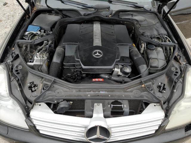 Photo 10 VIN: WDDDJ75X56A036417 - MERCEDES-BENZ CLS 500C 