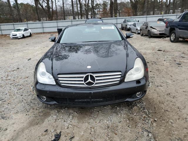 Photo 4 VIN: WDDDJ75X56A036417 - MERCEDES-BENZ CLS 500C 