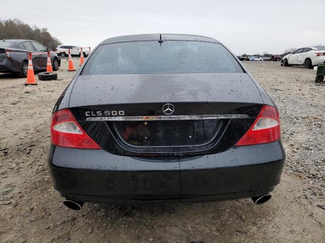 Photo 5 VIN: WDDDJ75X56A036417 - MERCEDES-BENZ CLS 500C 