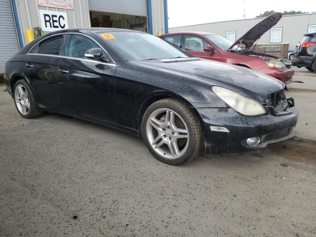 Photo 3 VIN: WDDDJ75X56A040919 - MERCEDES-BENZ CLS 500C 