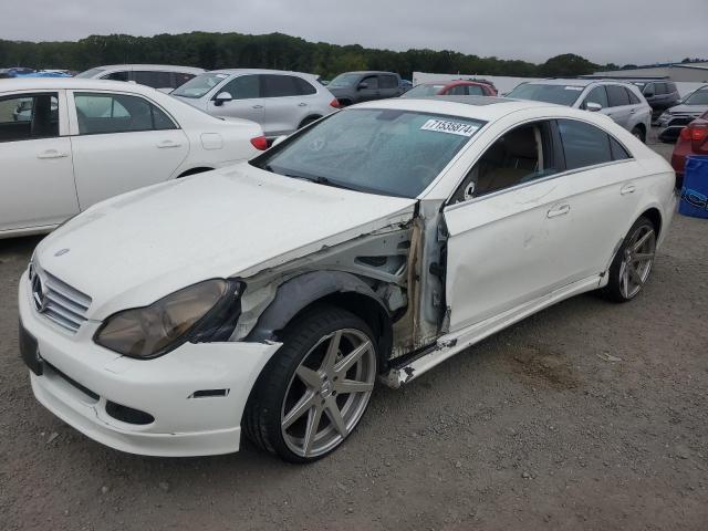 Photo 0 VIN: WDDDJ75X56A040953 - MERCEDES-BENZ CLS 500C 