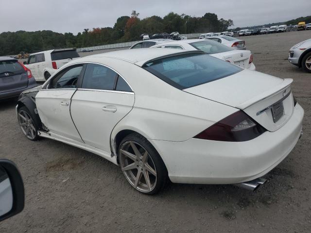 Photo 1 VIN: WDDDJ75X56A040953 - MERCEDES-BENZ CLS 500C 