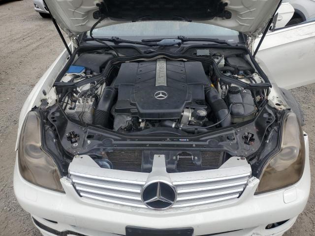 Photo 10 VIN: WDDDJ75X56A040953 - MERCEDES-BENZ CLS 500C 