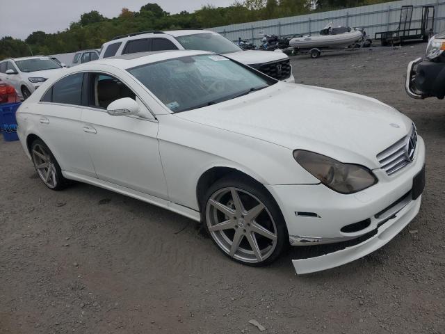 Photo 3 VIN: WDDDJ75X56A040953 - MERCEDES-BENZ CLS 500C 