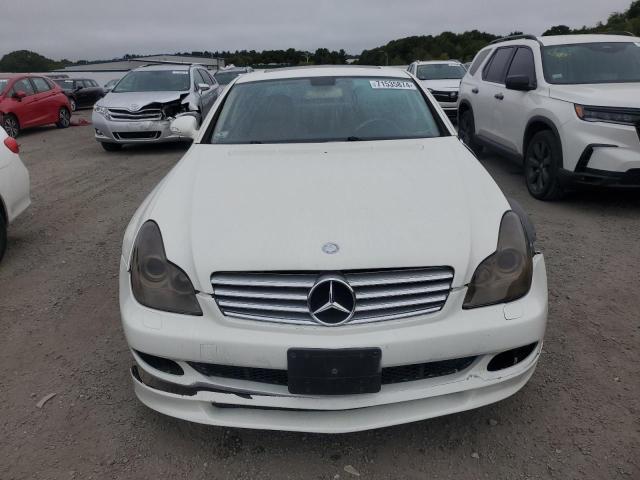 Photo 4 VIN: WDDDJ75X56A040953 - MERCEDES-BENZ CLS 500C 