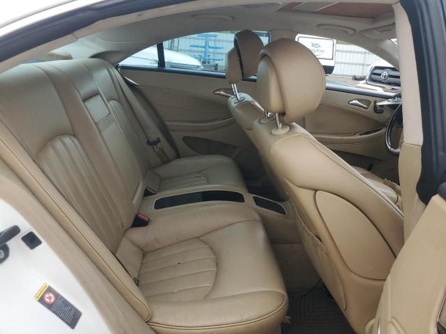 Photo 9 VIN: WDDDJ75X56A040953 - MERCEDES-BENZ CLS 500C 