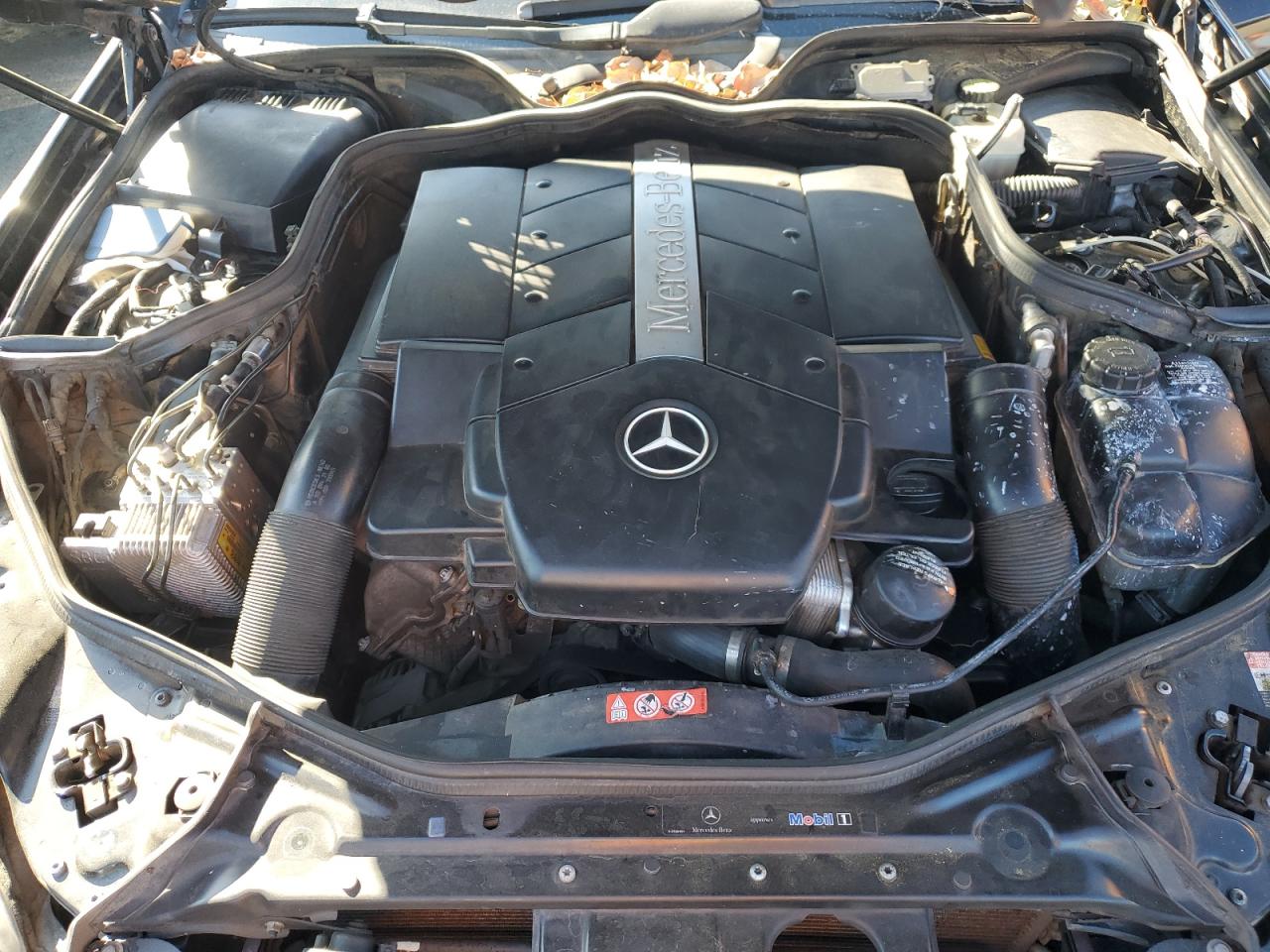 Photo 10 VIN: WDDDJ75X76A033535 - MERCEDES-BENZ CLC-KLASSE 