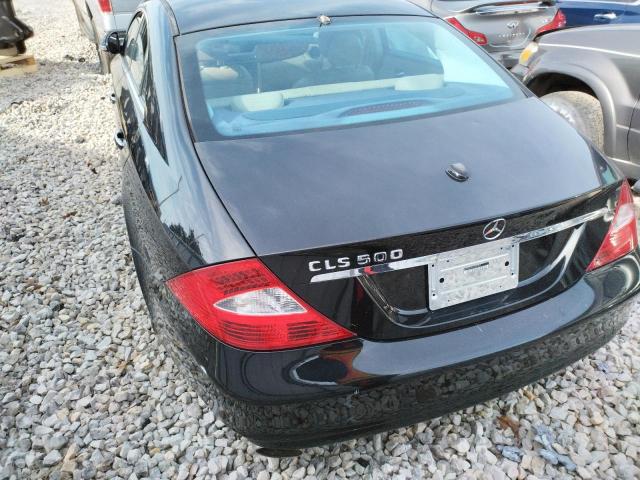 Photo 2 VIN: WDDDJ75X76A047807 - MERCEDES-BENZ CLS 500C 