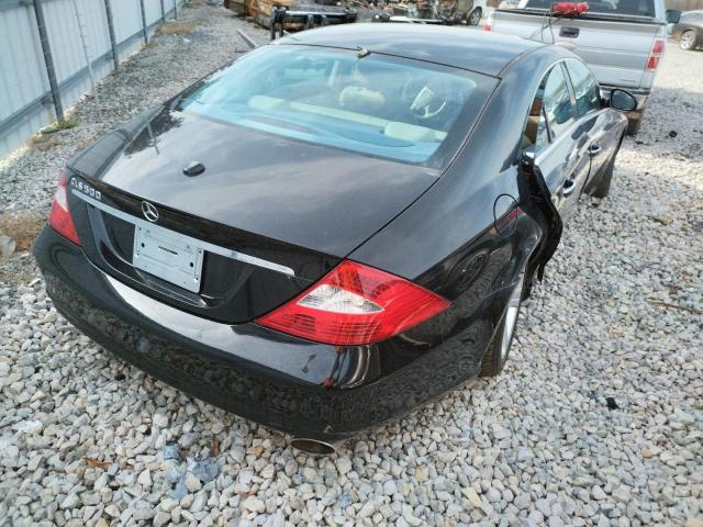 Photo 3 VIN: WDDDJ75X76A047807 - MERCEDES-BENZ CLS 500C 